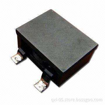 Planar Transformer with High Density, Current and Energy Efficiency, RoHS Directive-compliant